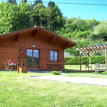 Chalet De Grettery Saulxures-sur-Moselotte Екстер'єр фото