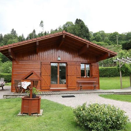 Chalet De Grettery Saulxures-sur-Moselotte Екстер'єр фото