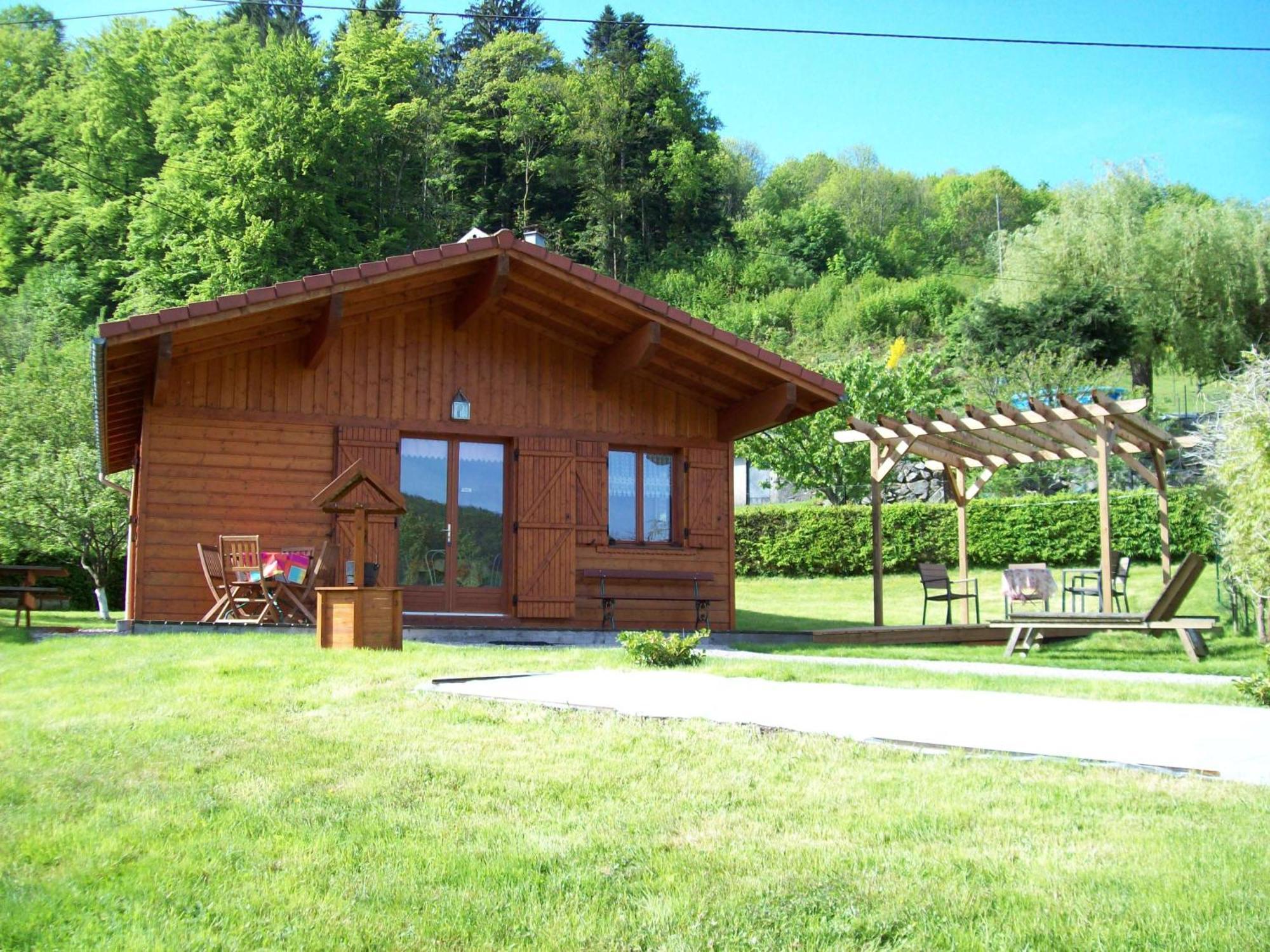 Chalet De Grettery Saulxures-sur-Moselotte Екстер'єр фото