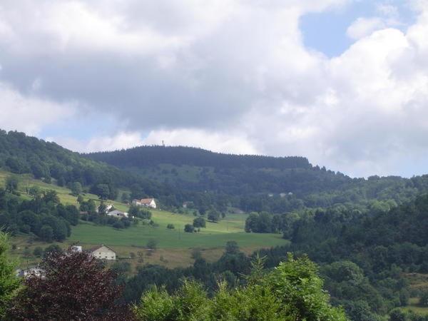 Chalet De Grettery Saulxures-sur-Moselotte Екстер'єр фото