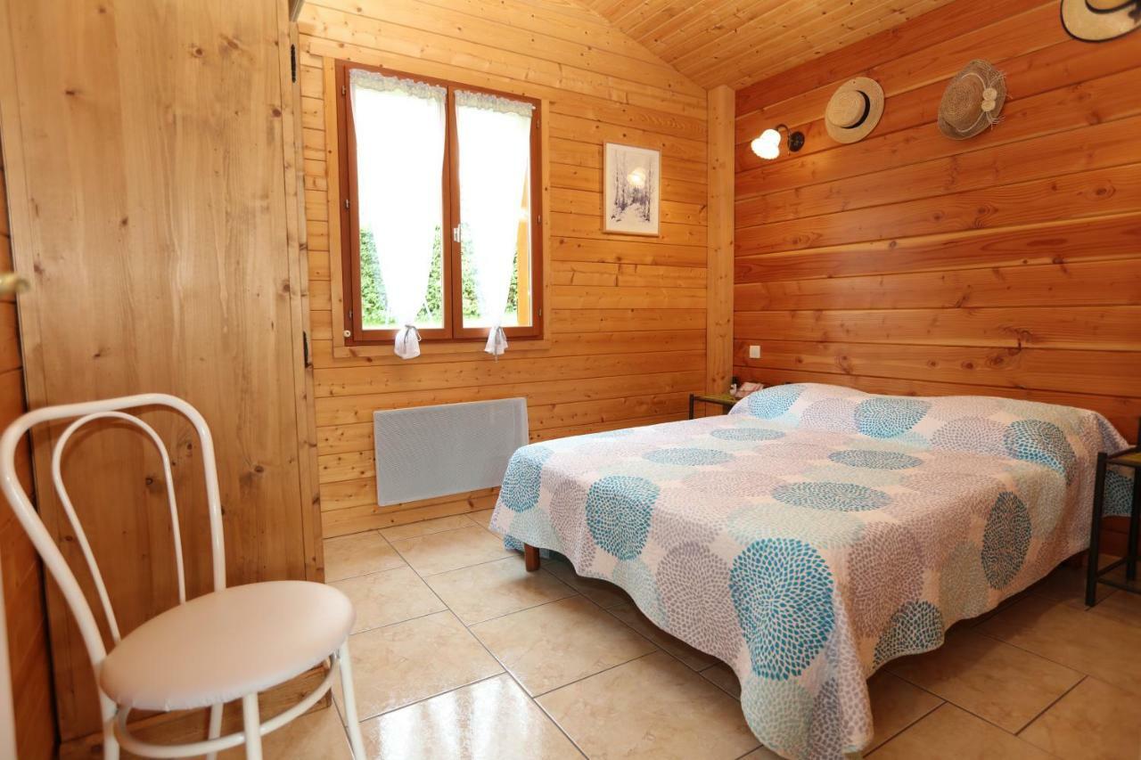 Chalet De Grettery Saulxures-sur-Moselotte Екстер'єр фото