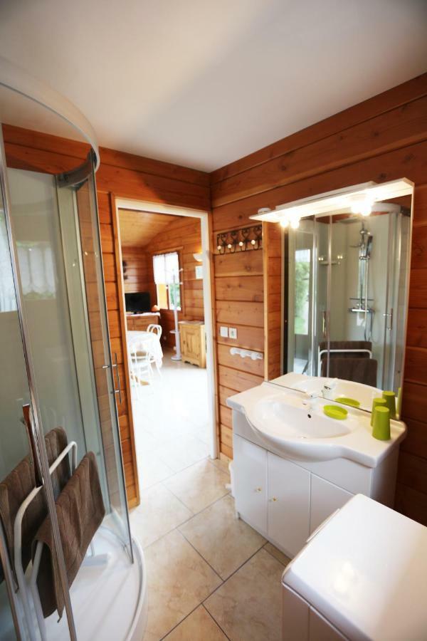 Chalet De Grettery Saulxures-sur-Moselotte Екстер'єр фото