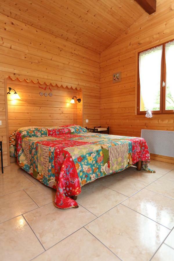 Chalet De Grettery Saulxures-sur-Moselotte Екстер'єр фото