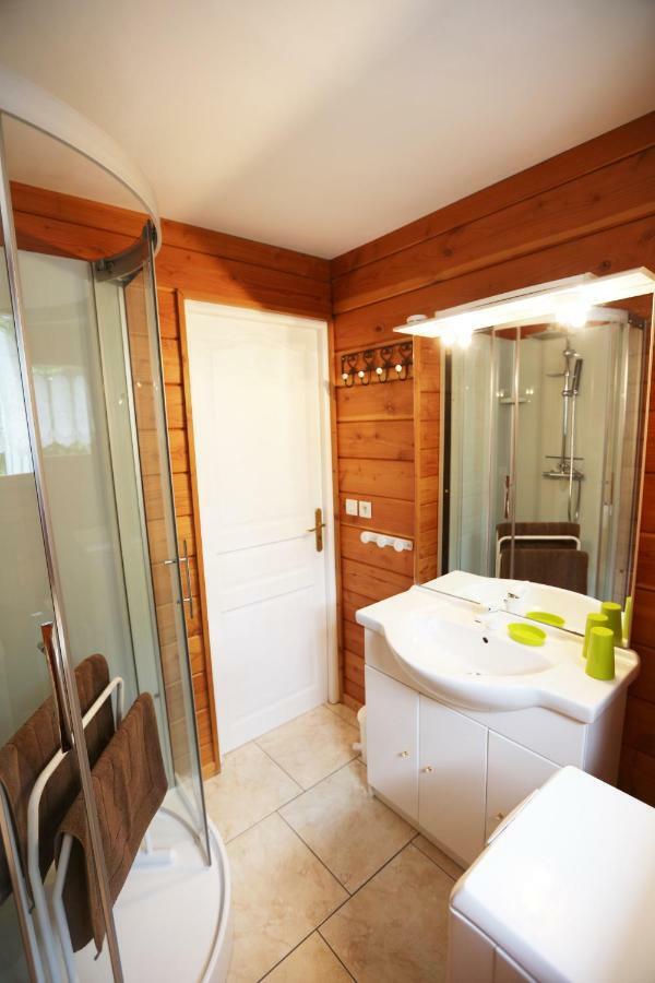 Chalet De Grettery Saulxures-sur-Moselotte Екстер'єр фото