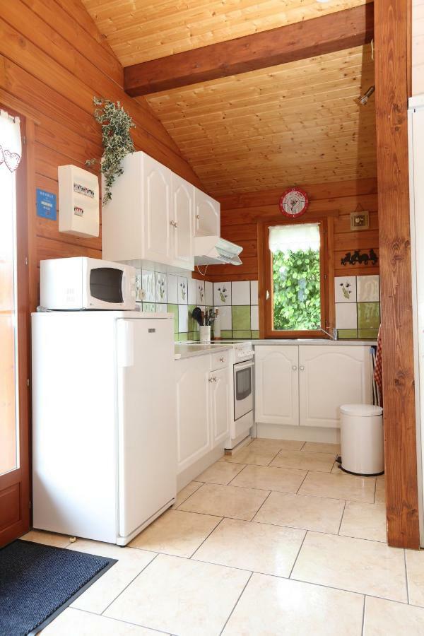 Chalet De Grettery Saulxures-sur-Moselotte Екстер'єр фото